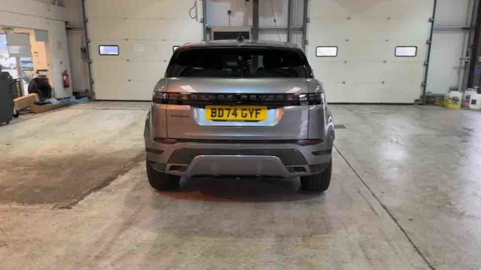 More views of Land Rover Range Rover Evoque