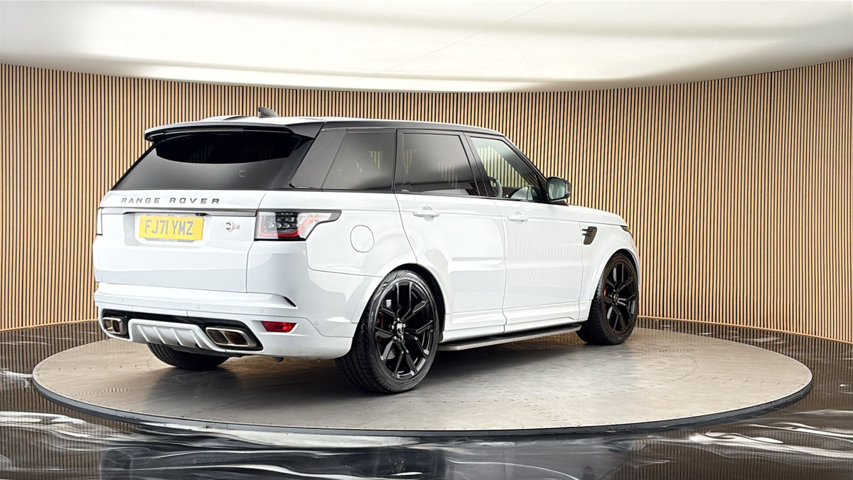 More views of Land Rover Range Rover Sport