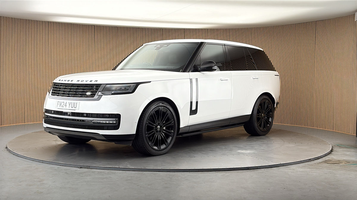 Land Rover Range Rover Image 20