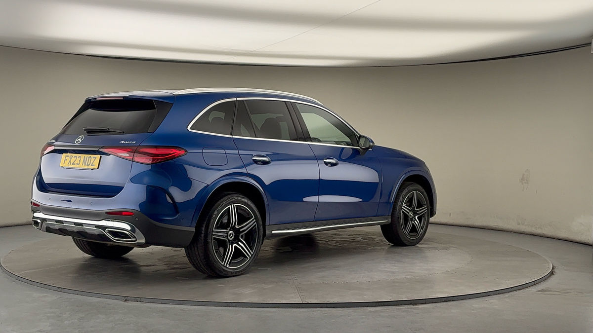 Mercedes-Benz GLC Image 21