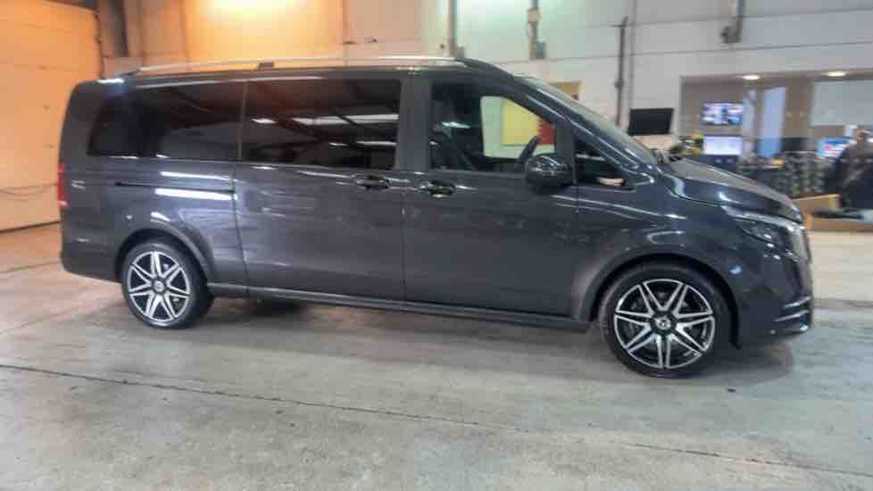 More views of Mercedes-Benz V Class