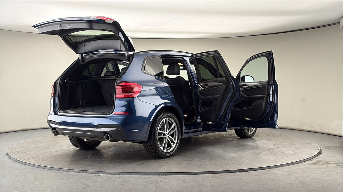 More views of BMW X3