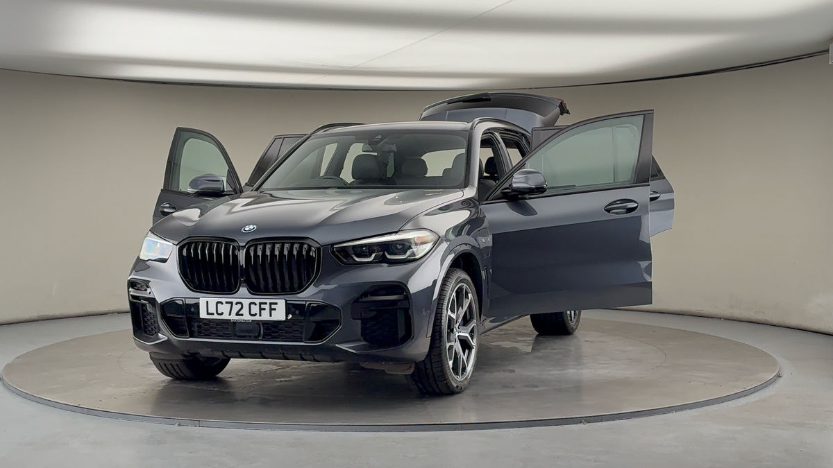 More views of BMW X5