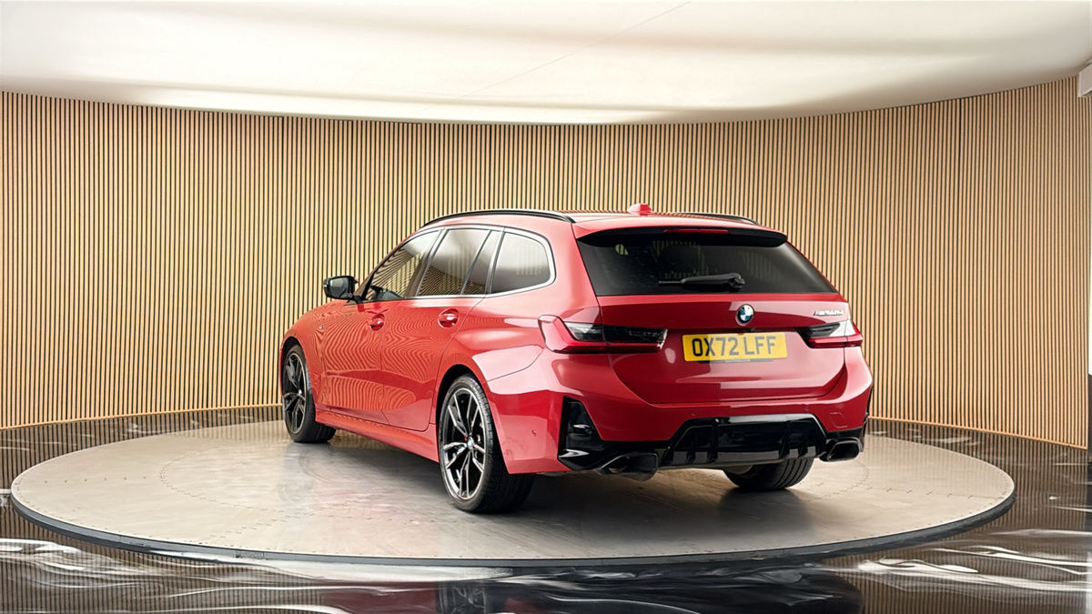More views of BMW 3 Series