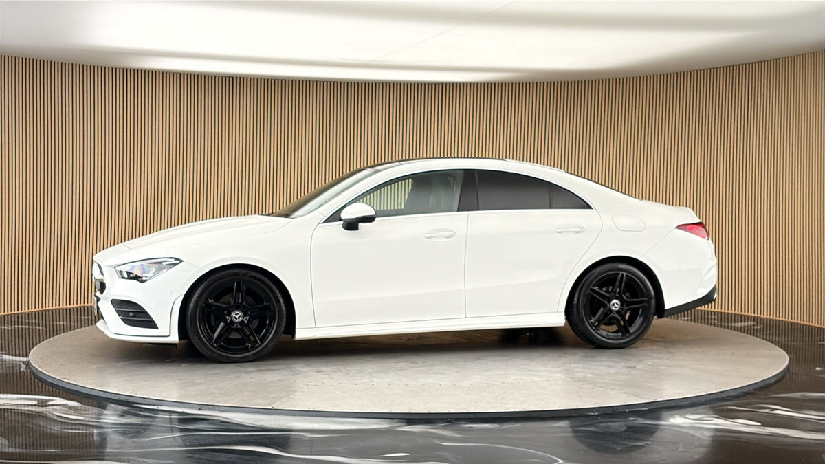 More views of Mercedes-Benz CLA