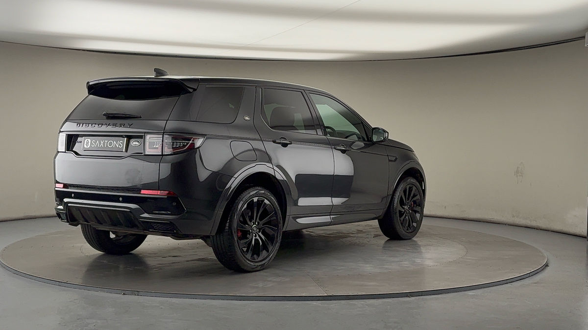 More views of Land Rover Discovery Sport