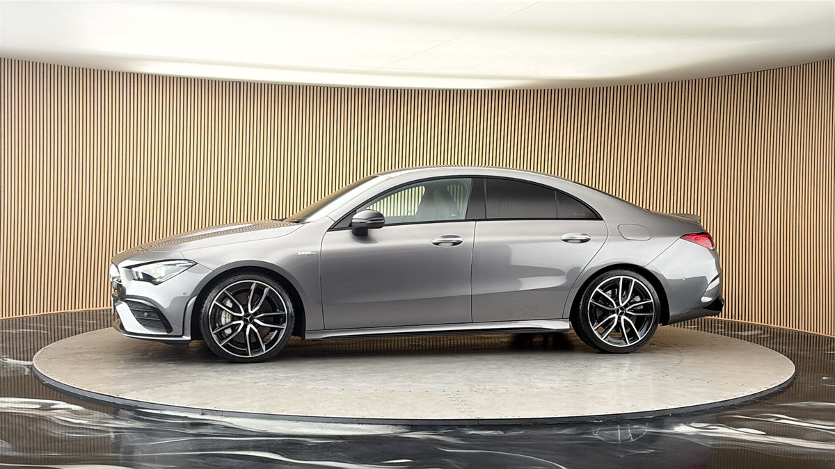 More views of Mercedes-Benz CLA