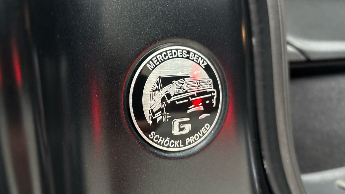 Mercedes-Benz G Class Image 25