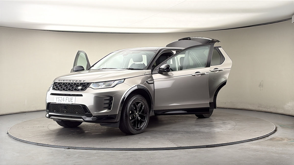 More views of Land Rover Discovery Sport
