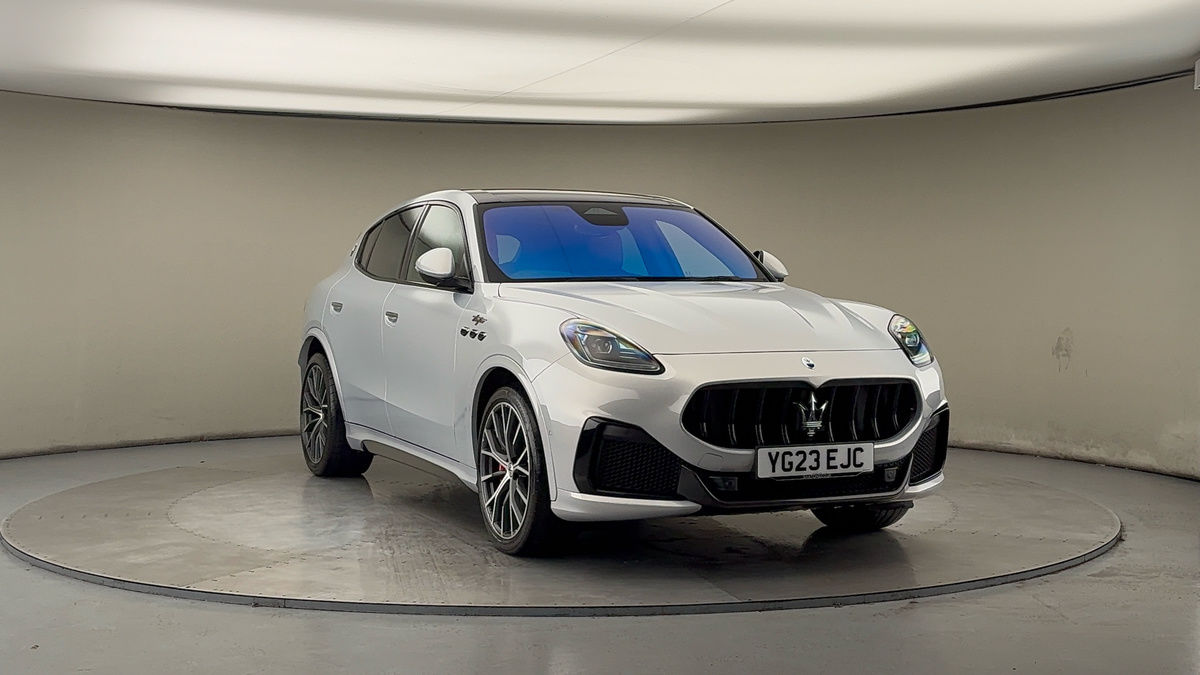 More views of Maserati Grecale