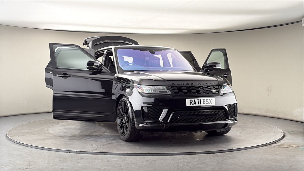 More views of Land Rover Range Rover Sport