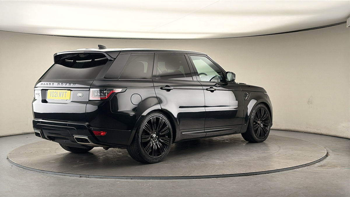 Land Rover Range Rover Sport Image 21