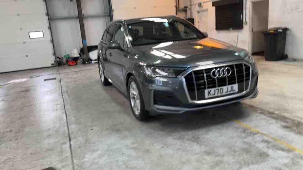 More views of Audi Q7