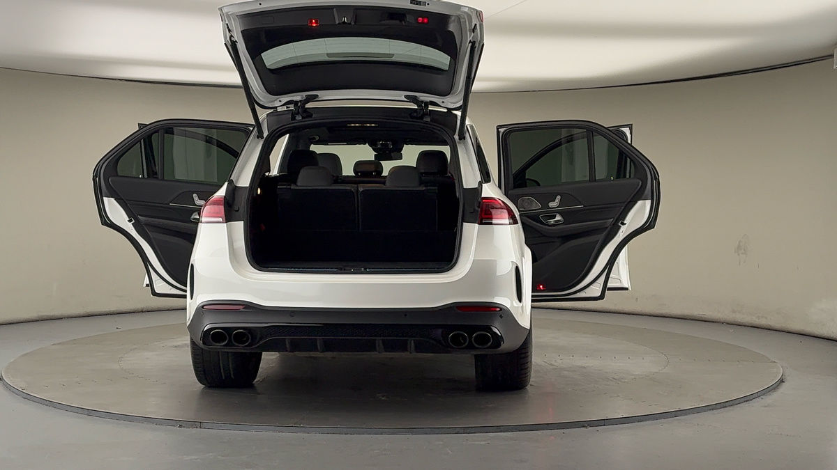 More views of Mercedes-Benz GLE