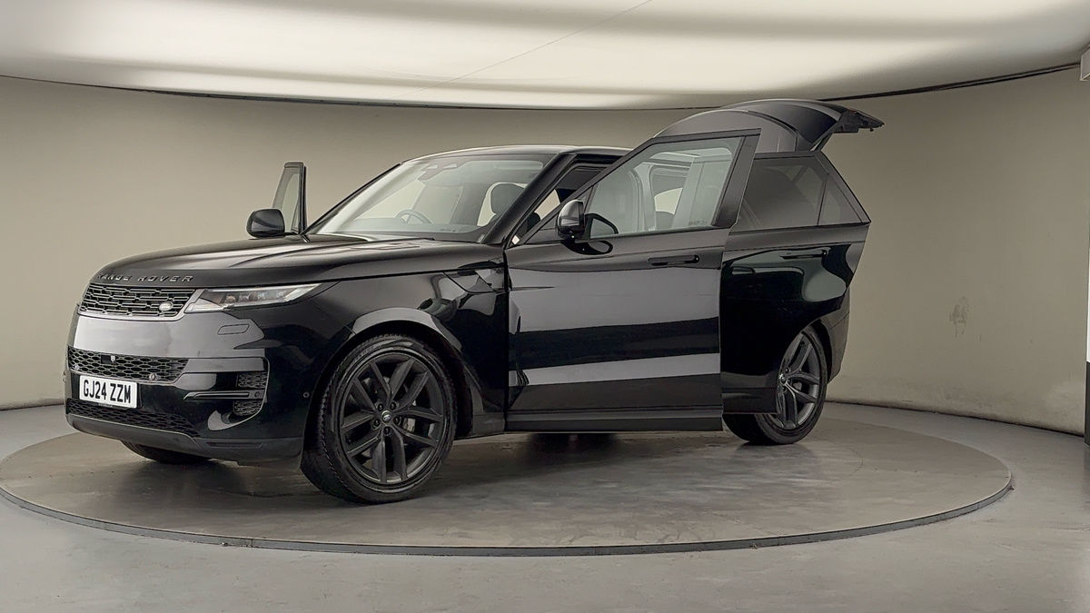 Land Rover Range Rover Sport Image 22