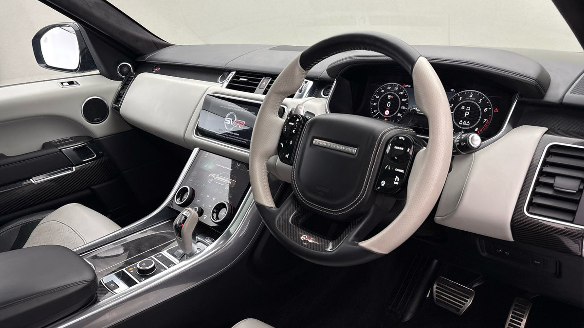 Land Rover Range Rover Sport Image 5