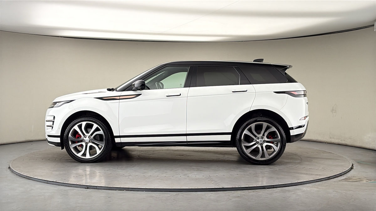More views of Land Rover Range Rover Evoque