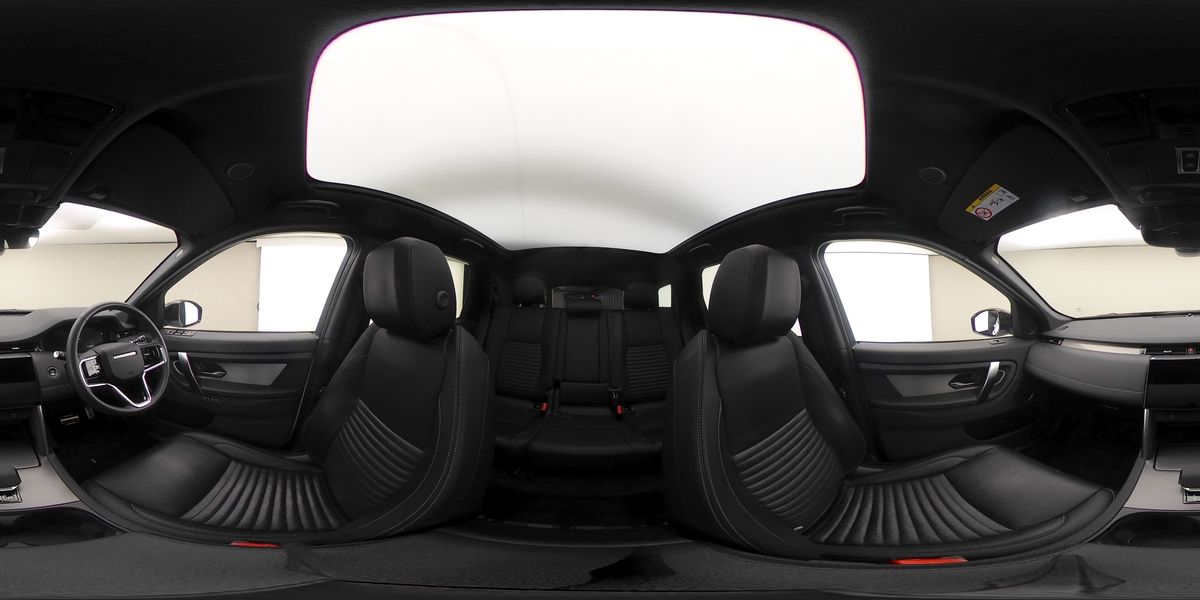 More views of Land Rover Discovery Sport