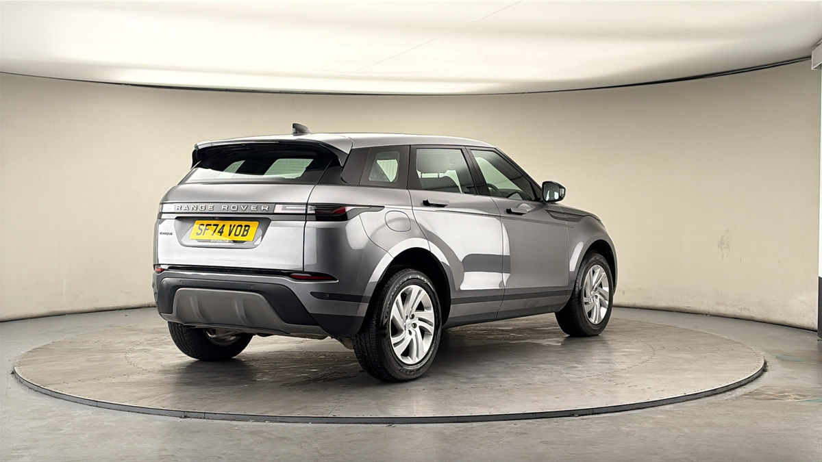 More views of Land Rover Range Rover Evoque