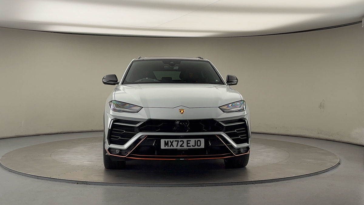 More views of Lamborghini Urus