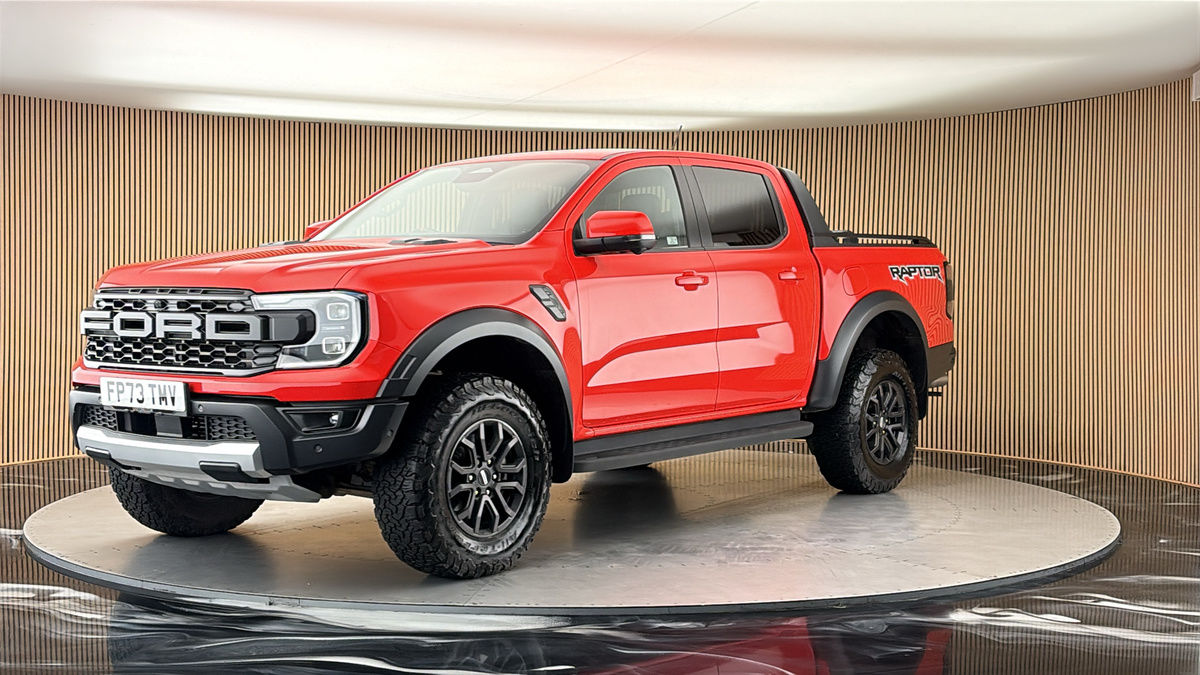 Ford Ranger Image 20