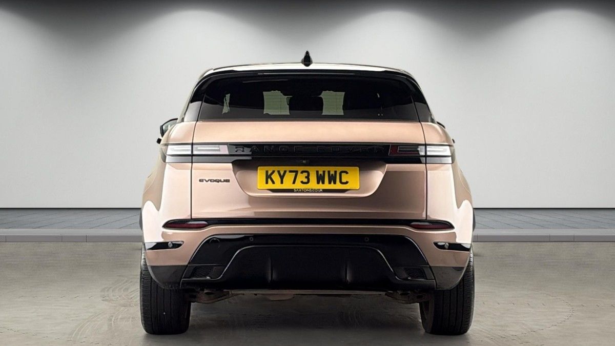 Land Rover Range Rover Evoque Image 4