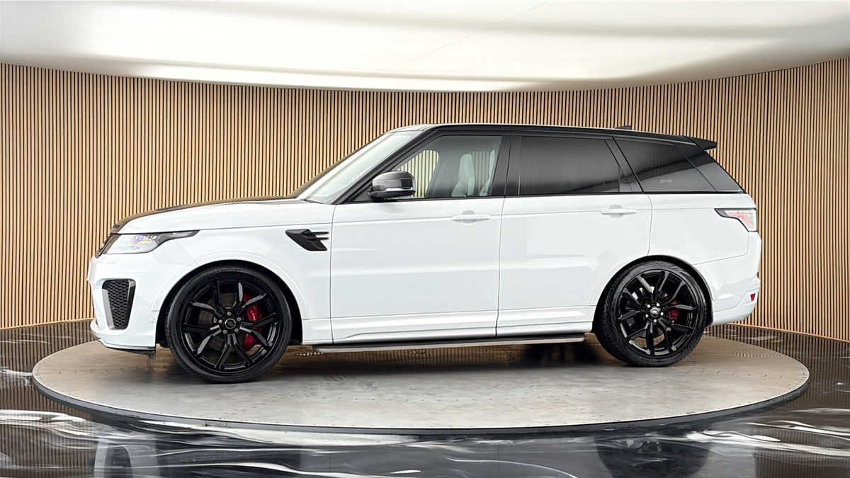 More views of Land Rover Range Rover Sport