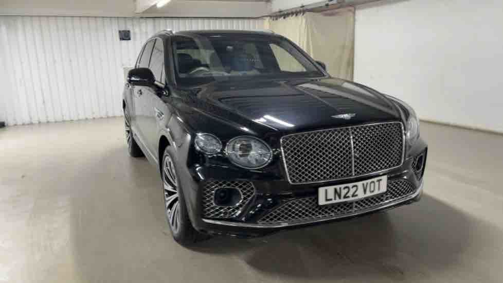 More views of Bentley Bentayga