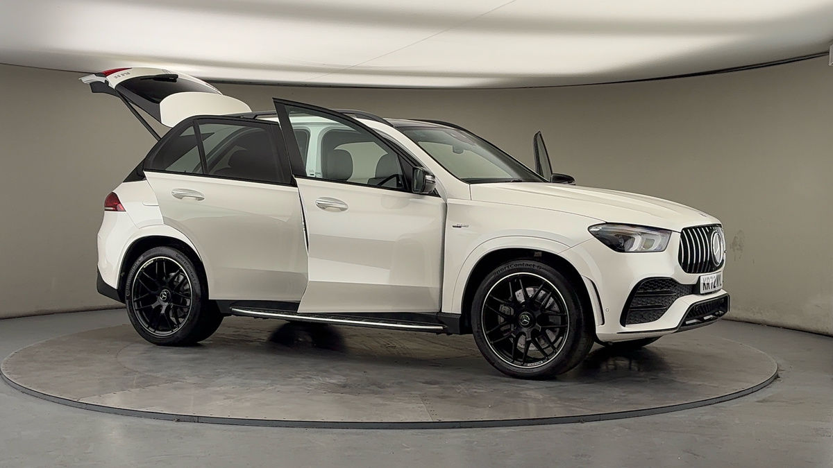 More views of Mercedes-Benz GLE