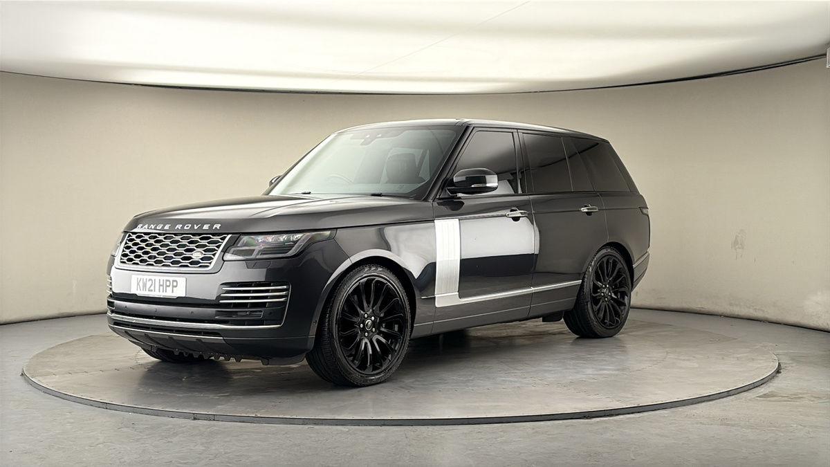 Land Rover Range Rover Image 20