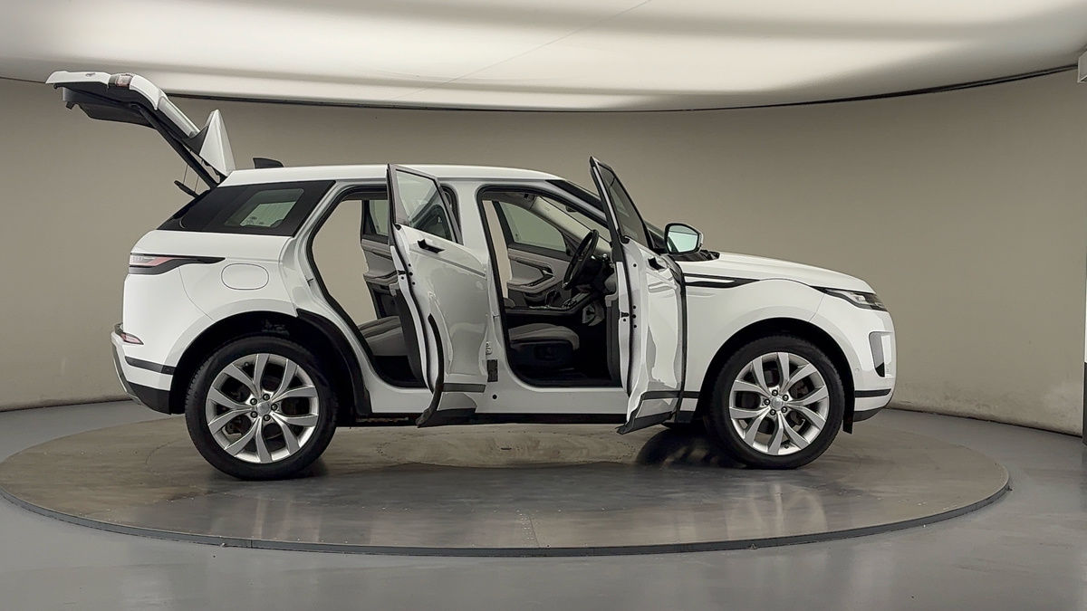 More views of Land Rover Range Rover Evoque