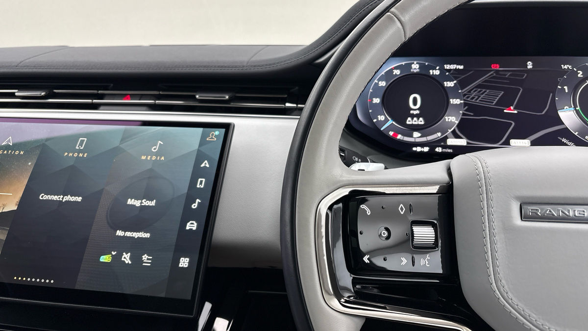 Land Rover Range Rover Sport Urban Image 13