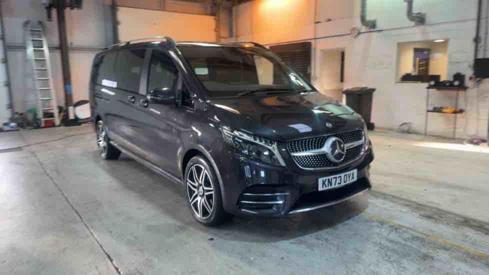 More views of Mercedes-Benz V Class