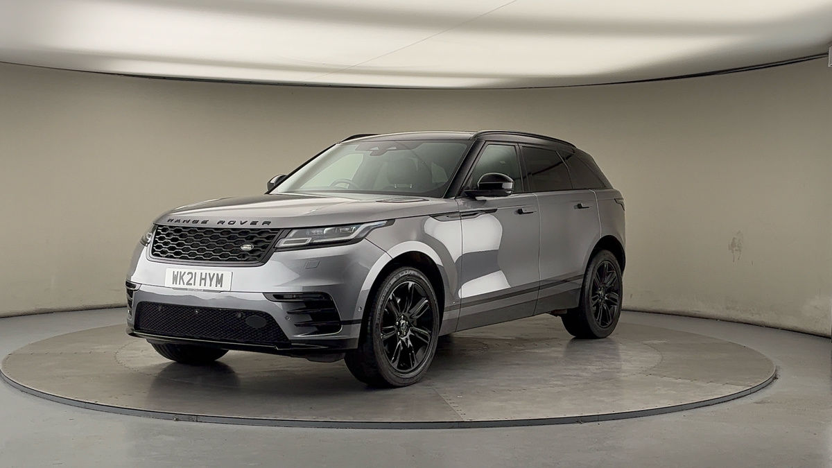 More views of Land Rover Range Rover Velar