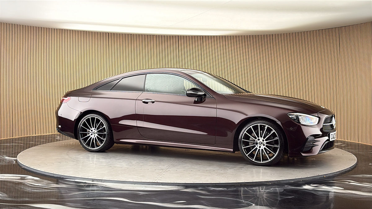 More views of Mercedes-Benz E Class