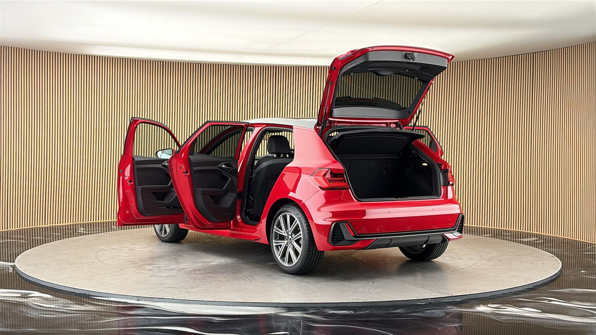 Audi A1 Image 23