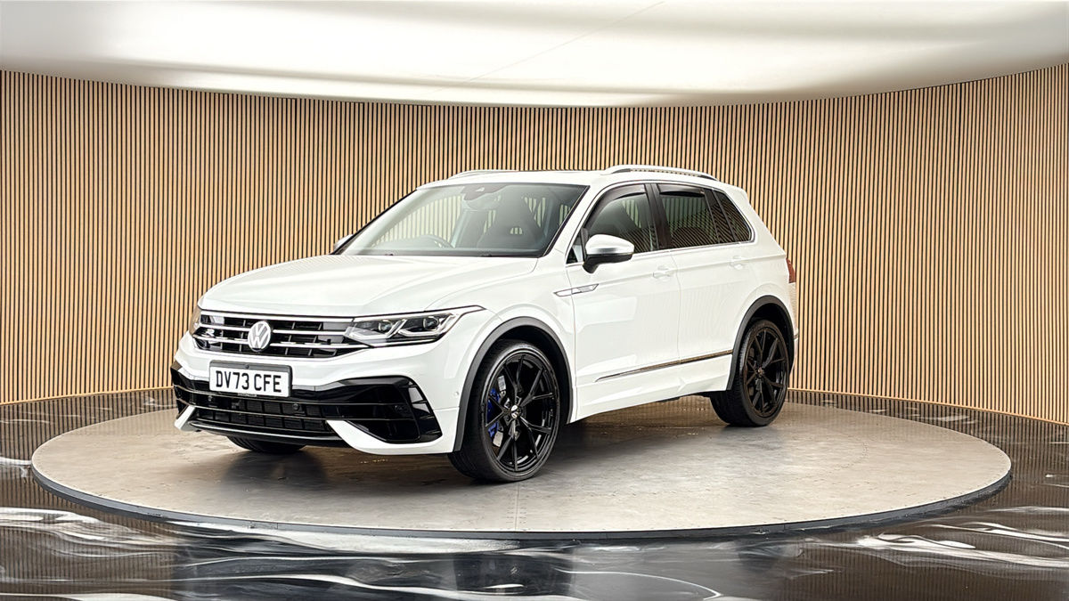 More views of Volkswagen Tiguan