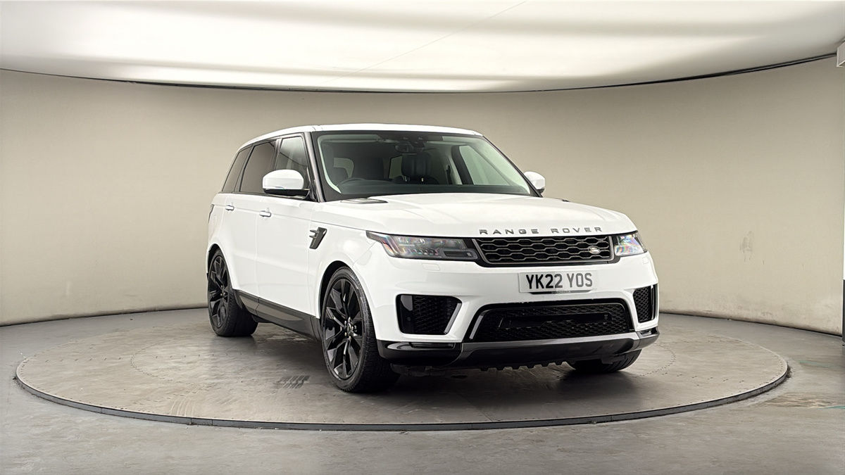 More views of Land Rover Range Rover Sport