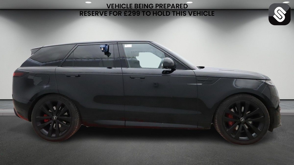 Land Rover Range Rover Sport Image 5