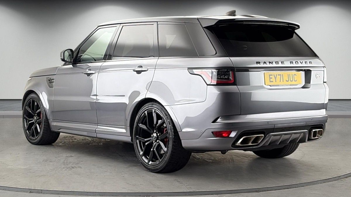 Land Rover Range Rover Sport Image 2