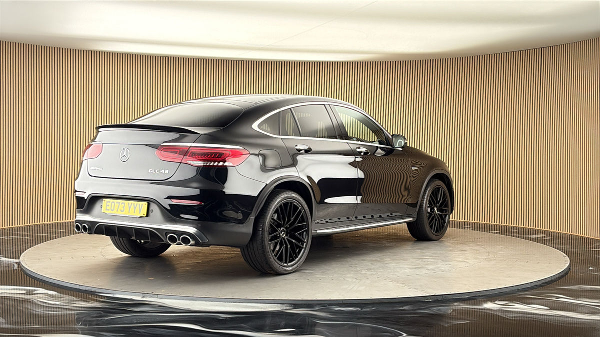 More views of Mercedes-Benz GLC