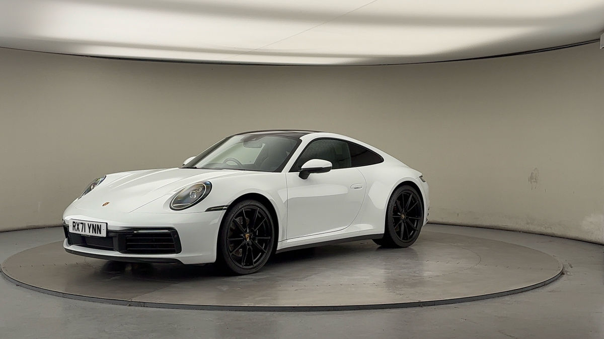 Porsche 911 Image 20