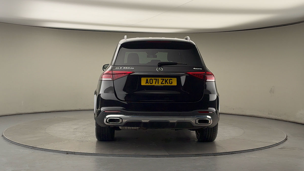 More views of Mercedes-Benz GLE