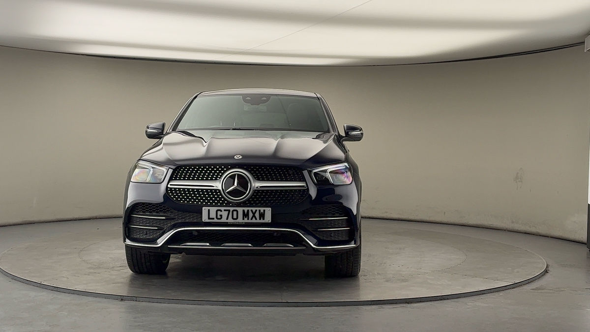 Mercedes-Benz GLE Image 3