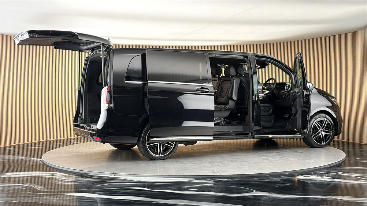 More views of Mercedes-Benz V Class