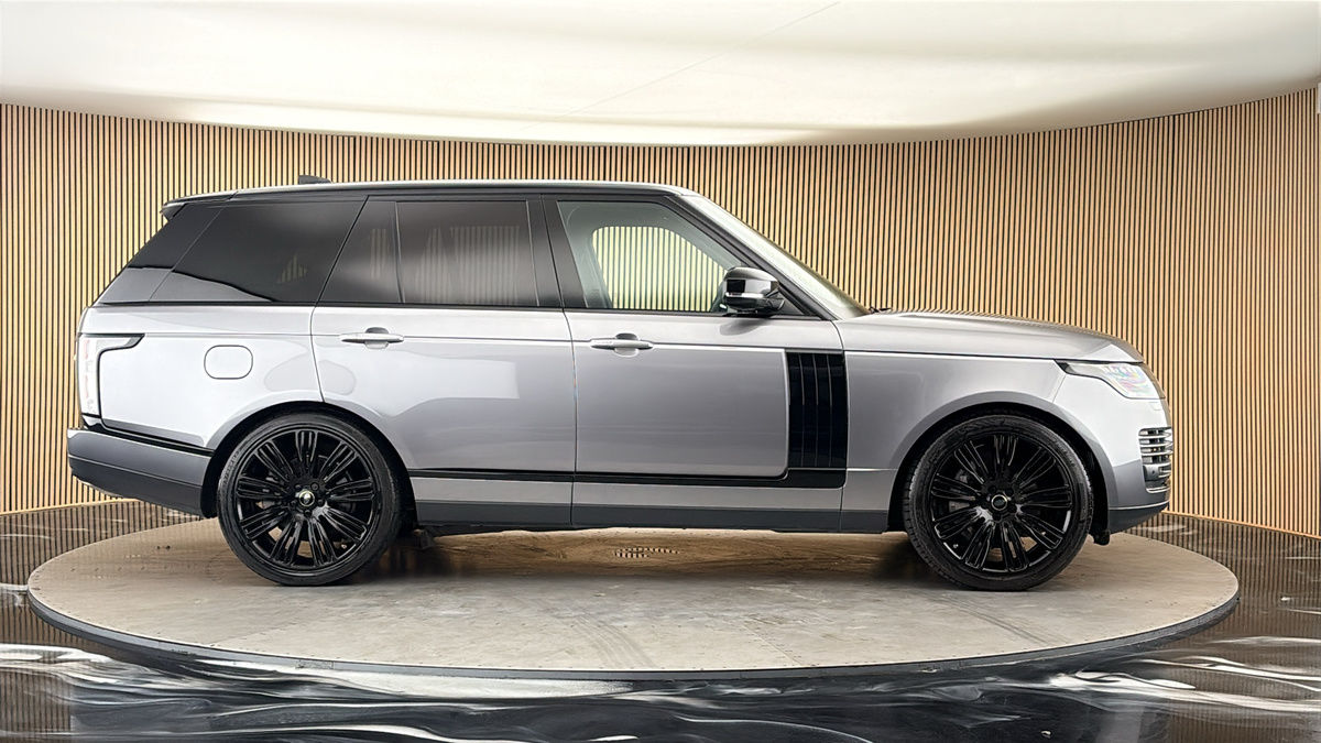 Land Rover Range Rover Image 16
