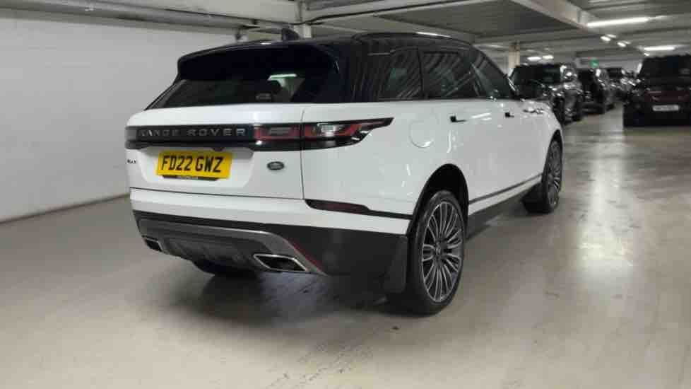 More views of Land Rover Range Rover Velar