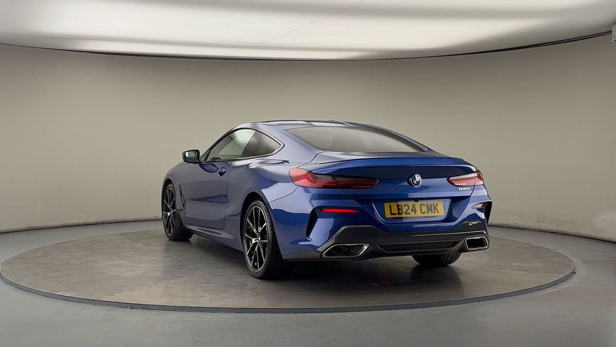 More views of BMW 8 Series