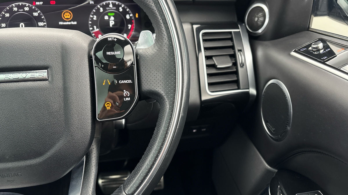 Land Rover Range Rover Sport Image 14