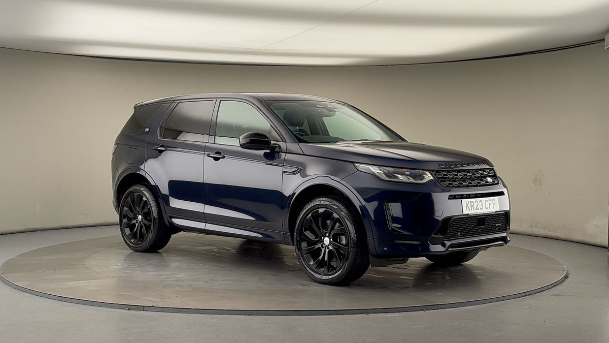 More views of Land Rover Discovery Sport